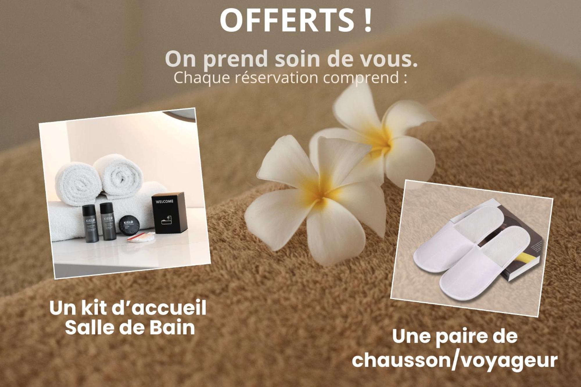 Oasis Chic - Spa Prive & Cinema Reims Exteriör bild